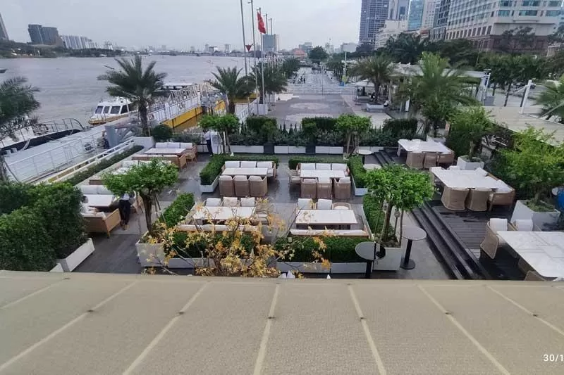 Bảo trì và bảo dưỡng định kỳ 9 Dự án nhà hàng tâm giao