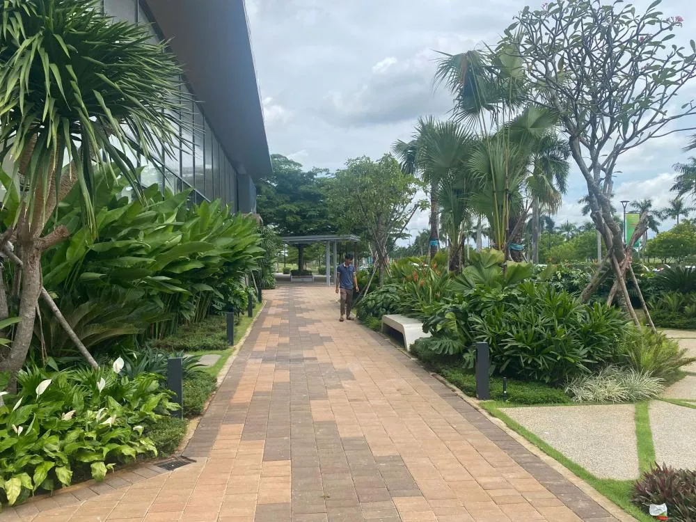 Dự án bến lức – long an