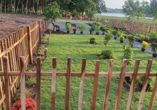 Công viên bờ hồ hớn quản