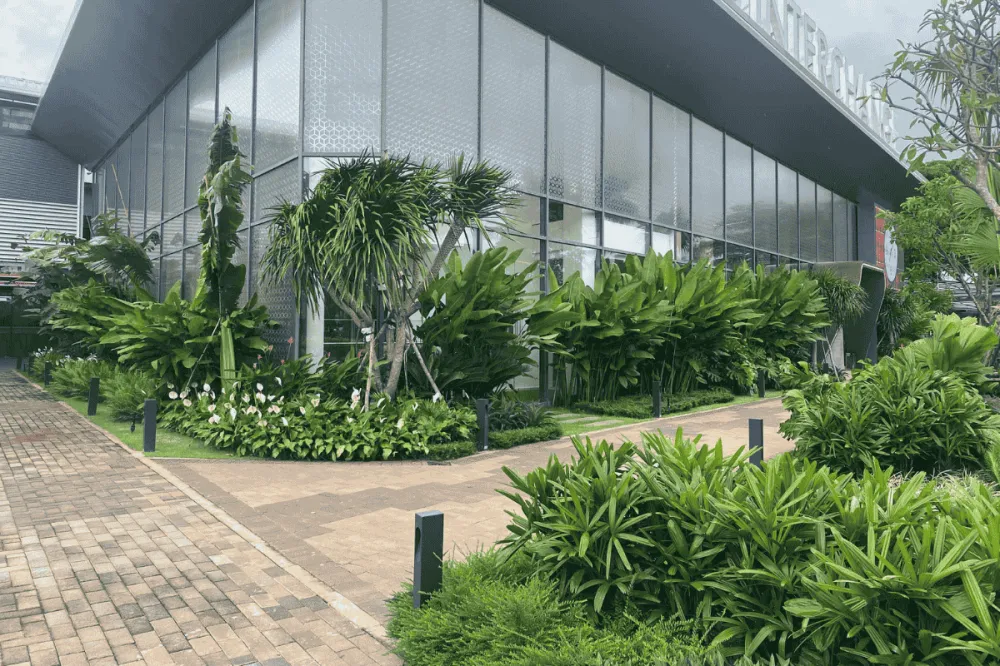 Kiến trúc cảnh quan là gì