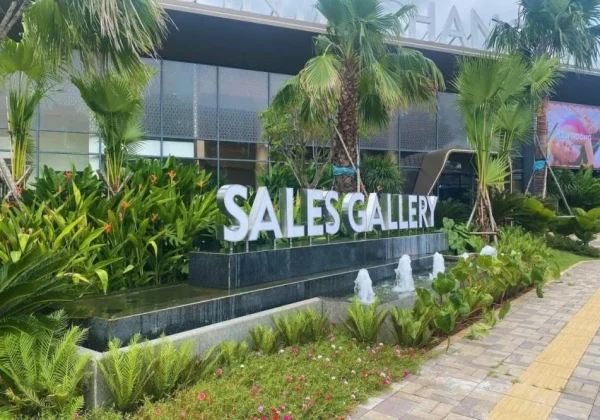 Sau khi thi công dự án st5