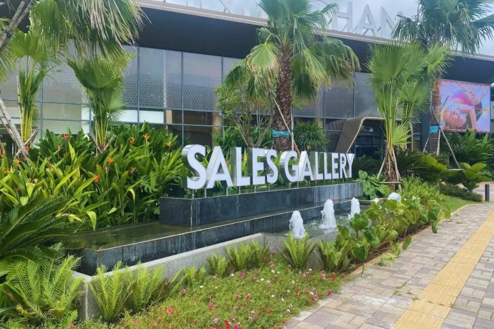 Sau khi thi công dự án st5