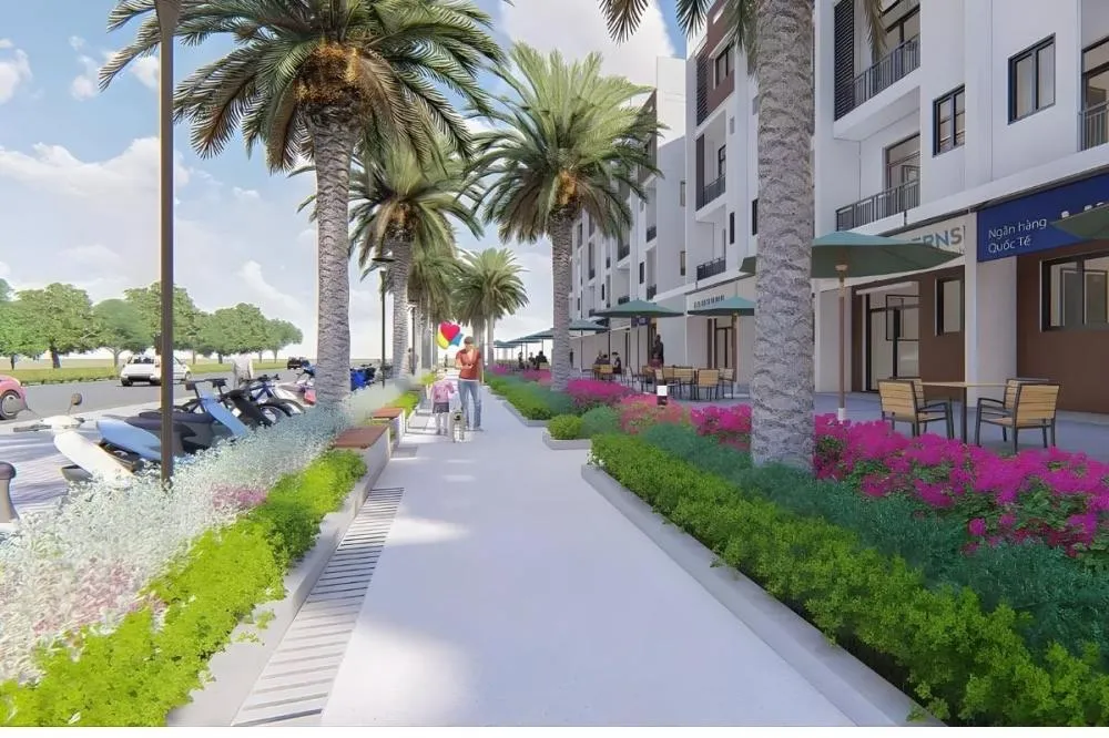 Thiết kế 3d cảnh quan trước thi công