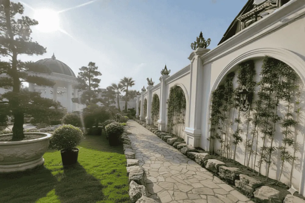 Thiết kế dự án villa