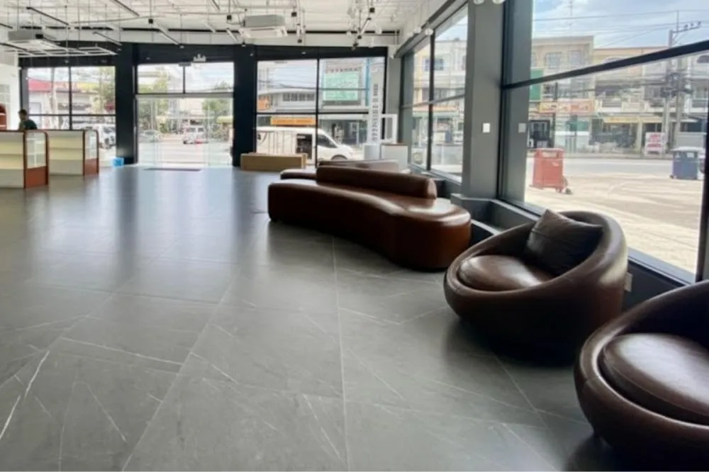 Trước khi thi công cảnh quan