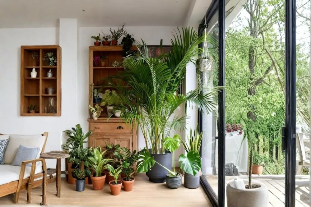 Cung cấp cây xanh trong nhà