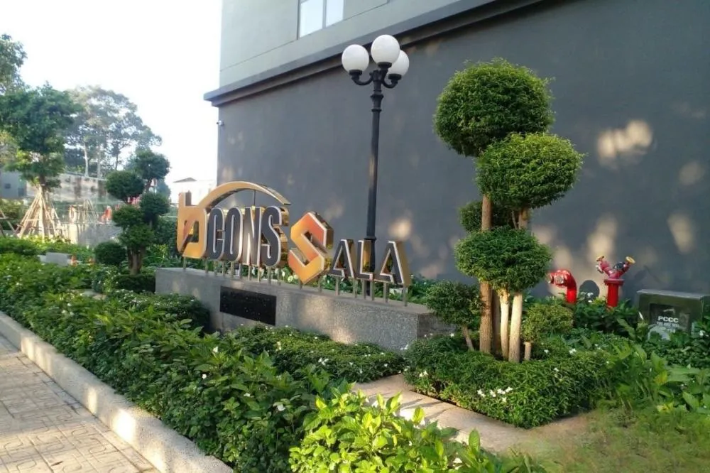 Bảo trì và bảo dưỡng định kỳ 6 Dự án bcons sala