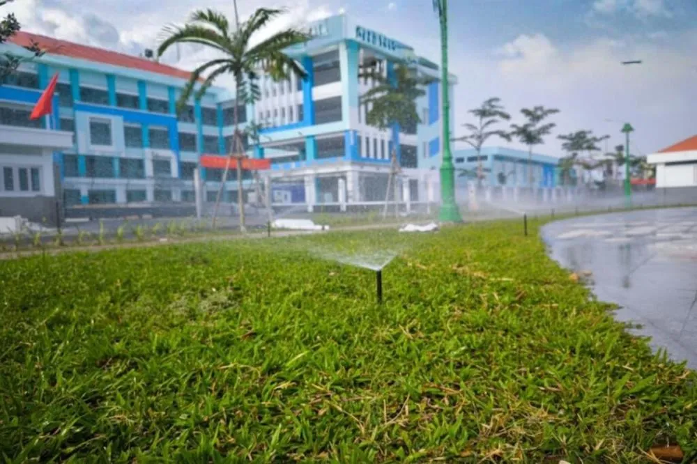 Bảo trì và bảo dưỡng định kỳ 10 Dự án trường học