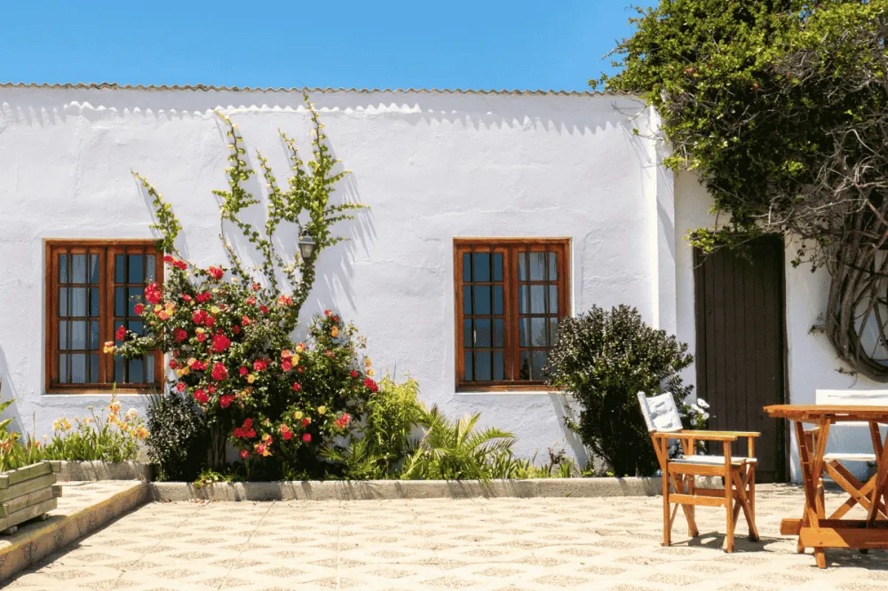 Bí quyết thiết kế kiểu nhà vườn đẹp nông thôn thanh bình nhất 3 Bí quyết thiết kế kiểu nhà vườn đẹp nông thôn thanh bình nhất