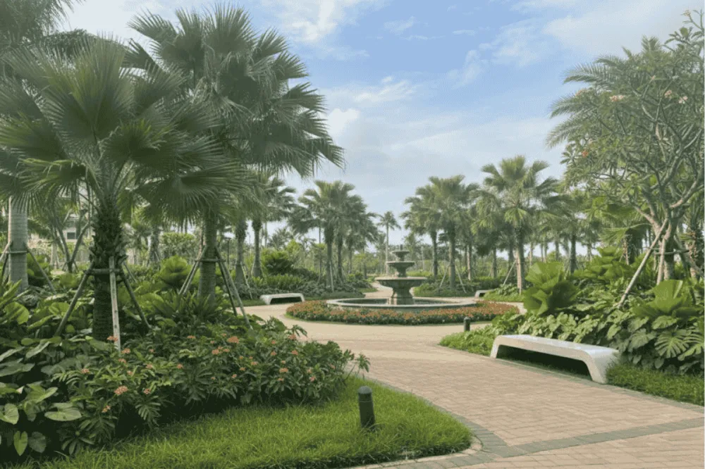 Thiết kế dự án nhà mẫu