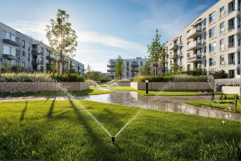 Thiết kế hệ thống tưới tự động