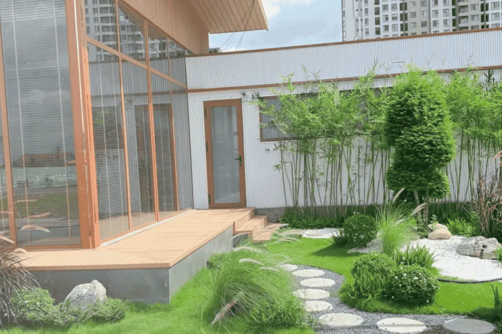 Thiết kế phong cách tokyo