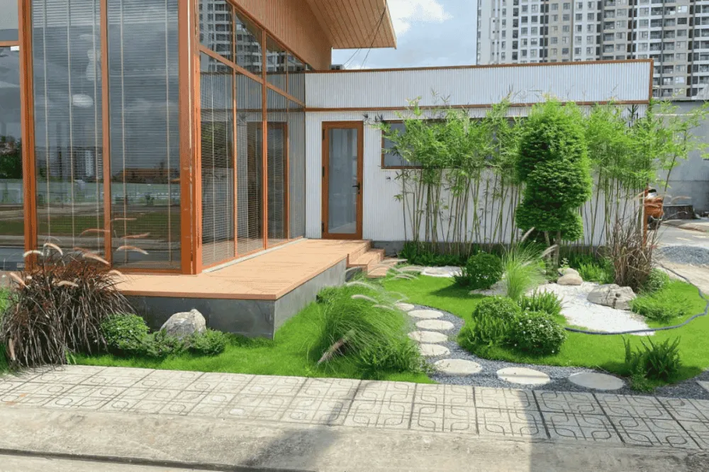 99+ ý tưởng thiết kế cảnh quan sân vườn đẹp và hot nhất hiện nay