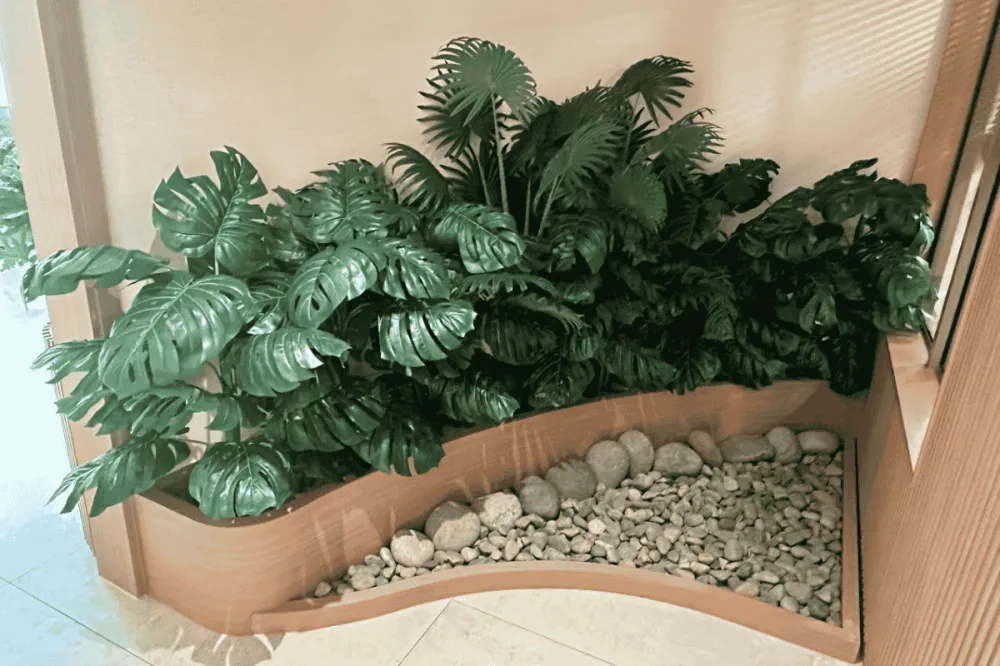 Cách làm tiểu cảnh sân vườn mini cho không gian trong nhà