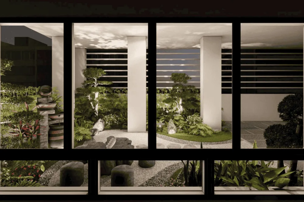 Thi công hòn non bộ chuyên nghiệp