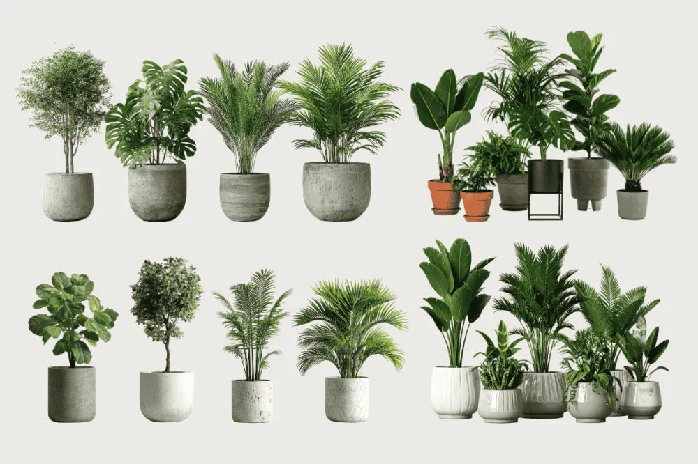 Mẫu chậu hoa ban công và bồn hoa ban công đẹp 